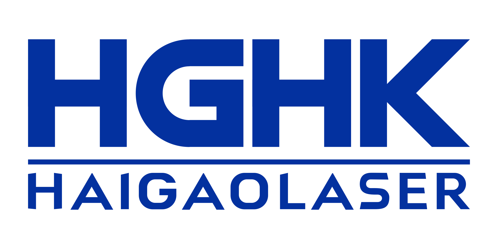 HaiGao Laser logo