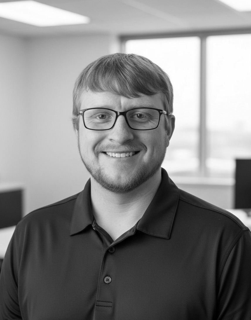 Kevin Graham, Field Services Manager