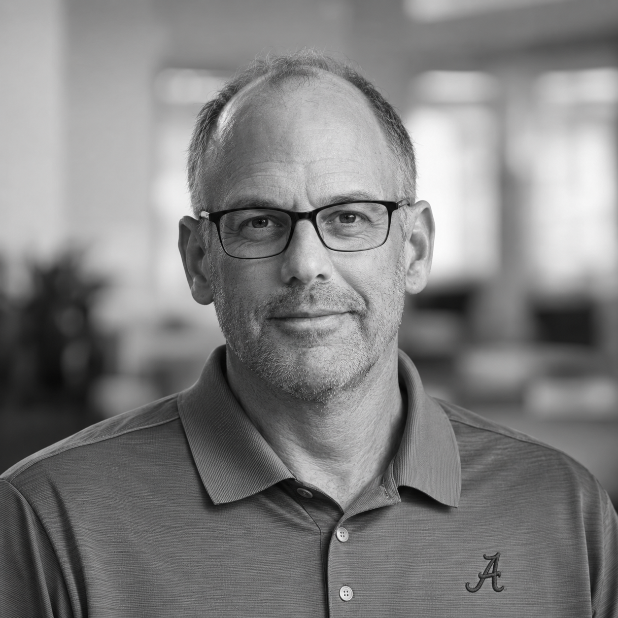 Russ Paton, Supply Chain Manager